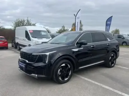 Photo Kia Sorento