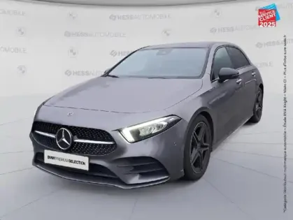 Photo Mercedes Classe A