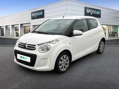 Photo Citroën C1