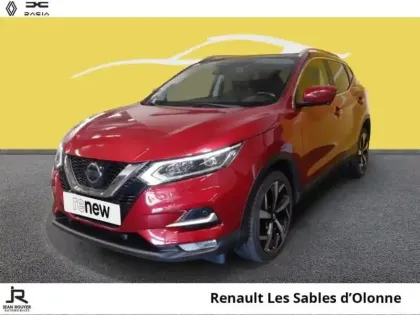 Photo Nissan Qashqai