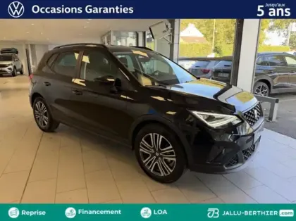 Photo 16 Seat Arona  1.0 TSI 115ch Copa DSG7