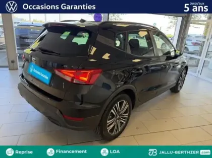Photo 17 Seat Arona  1.0 TSI 115ch Copa DSG7