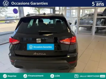 Photo 18 Seat Arona  1.0 TSI 115ch Copa DSG7