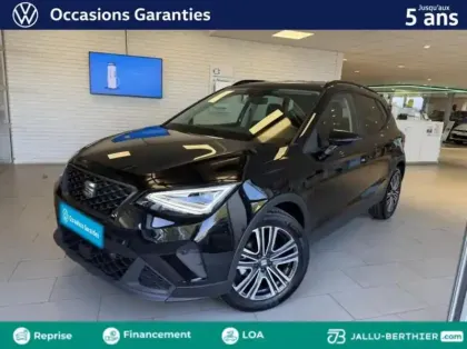 Photo 15 Seat Arona  1.0 TSI 115ch Copa DSG7