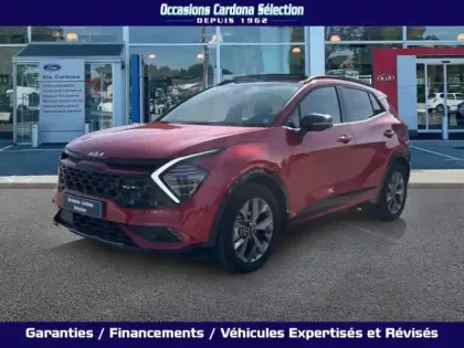 Photo Kia Sportage Gt-line Premium
