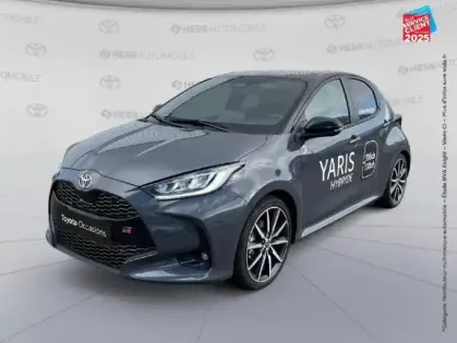 Photo Toyota Yaris