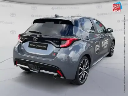 Photo 5 Toyota Yaris  130h GR Sport 5p MY25