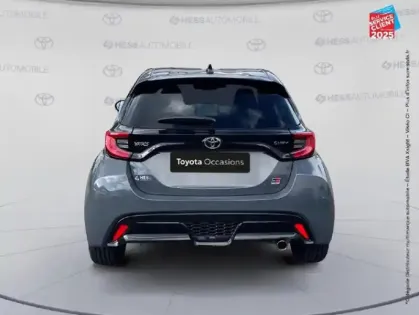 Photo 21 Toyota Yaris  130h GR Sport 5p MY25