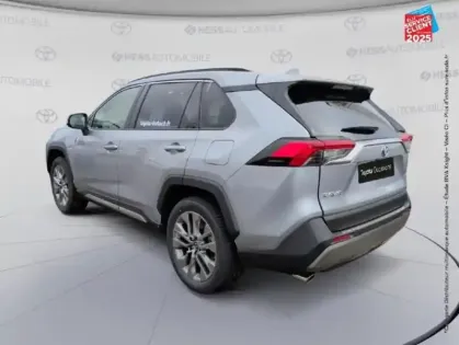 Photo 22 Toyota Rav4  2.5 Hybride 218ch Lounge 2WD MY24