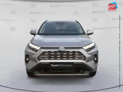 Photo 46 Toyota Rav4  2.5 Hybride 218ch Lounge 2WD MY24