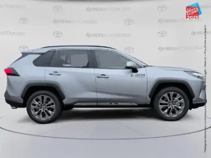 Photo 18 Toyota Rav4  2.5 Hybride 218ch Lounge 2WD MY24