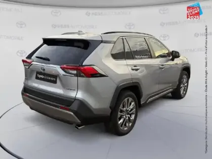 Photo 50 Toyota Rav4  2.5 Hybride 218ch Lounge 2WD MY24