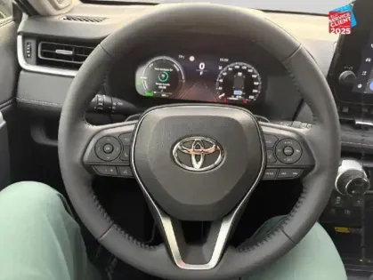 Photo 40 Toyota Rav4  2.5 Hybride 218ch Lounge 2WD MY24