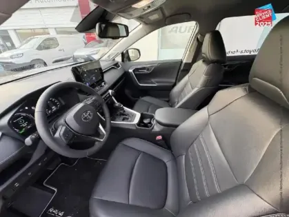 Photo 43 Toyota Rav4  2.5 Hybride 218ch Lounge 2WD MY24