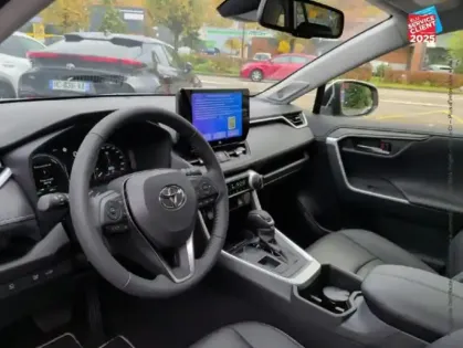 Photo 29 Toyota Rav4  2.5 Hybride 218ch Lounge 2WD MY24
