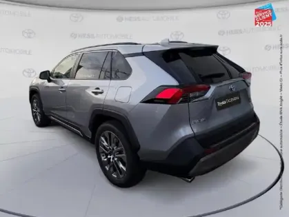 Photo 36 Toyota Rav4  2.5 Hybride 218ch Lounge 2WD MY24