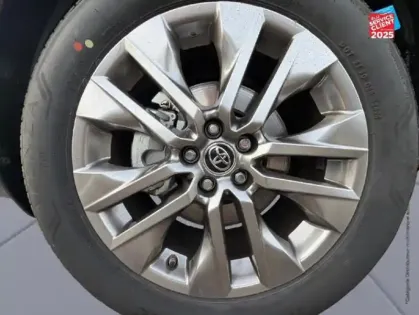 Photo 38 Toyota Rav4  2.5 Hybride 218ch Lounge 2WD MY24