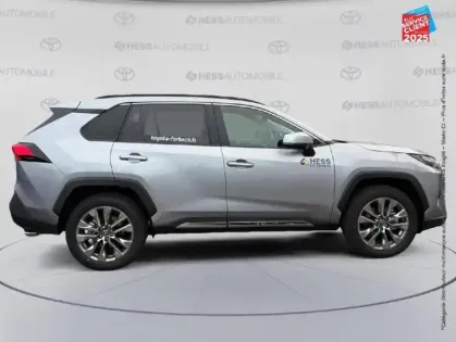 Photo 48 Toyota Rav4  2.5 Hybride 218ch Lounge 2WD MY24
