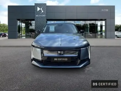 Photo 1 DS DS 8 Gén. I Ph1 Etoile 5