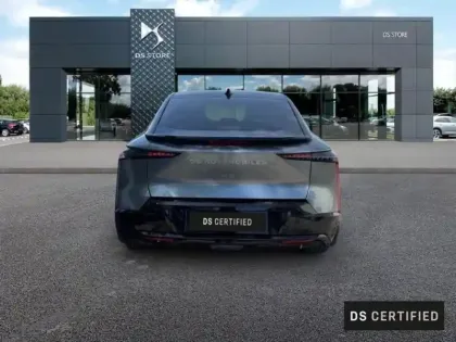 Photo 4 DS DS 8 Gén. I Ph1 Etoile 5