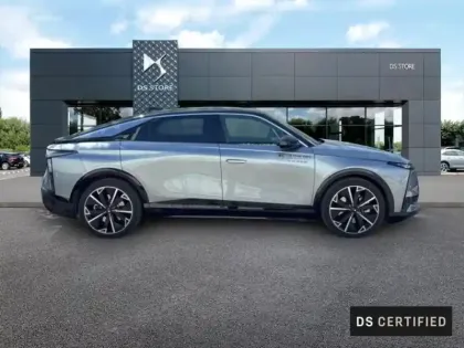 Photo 3 DS DS 8 Gén. I Ph1 Etoile 5