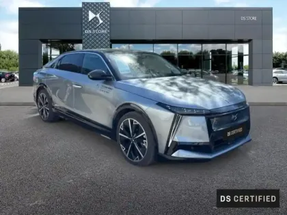 Photo 2 DS DS 8 Gén. I Ph1 Etoile 5