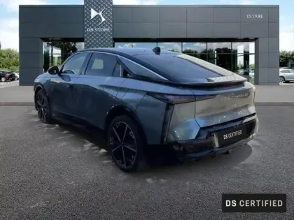 Photo 6 DS DS 8 Gén. I Ph1 Etoile 5