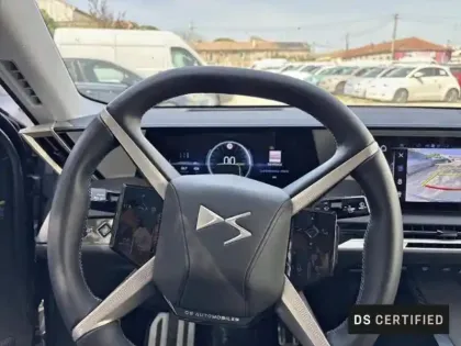 Photo 13 DS DS 8 Gén. I Ph1 Etoile 5