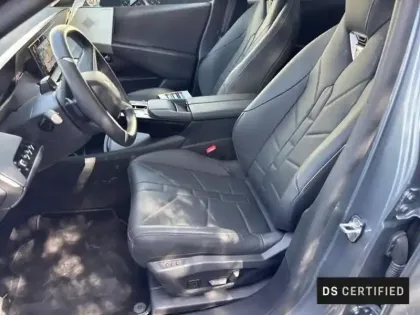 Photo 8 DS DS 8 Gén. I Ph1 Etoile 5