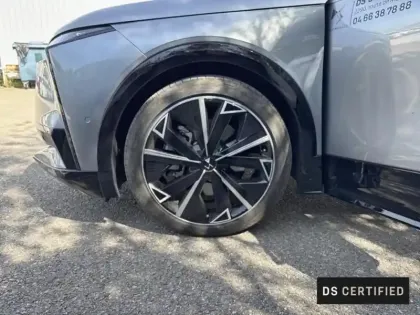 Photo 10 DS DS 8 Gén. I Ph1 Etoile 5