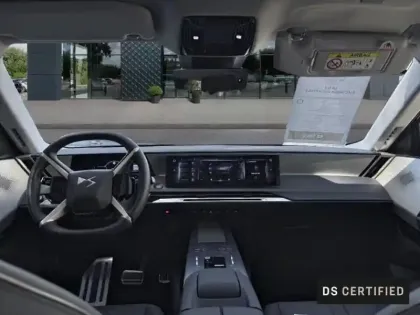 Photo 7 DS DS 8 Gén. I Ph1 Etoile 5