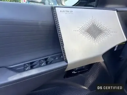 Photo 12 DS DS 8 Gén. I Ph1 Etoile 5