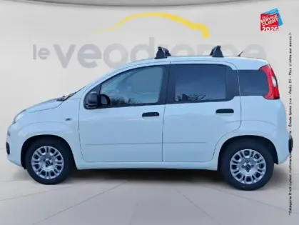 Photo 23 Fiat Panda  1.0 70ch BSG S&S City Cross Elysia Euro6D