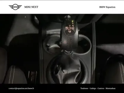 Photo 9 Mini Countryman  Cooper SE 136ch + 88ch Business Executive ALL4 BVA