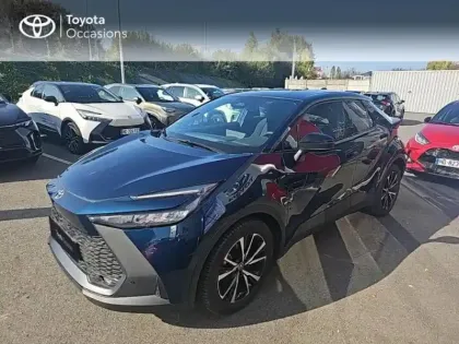 Photo Toyota C-hr