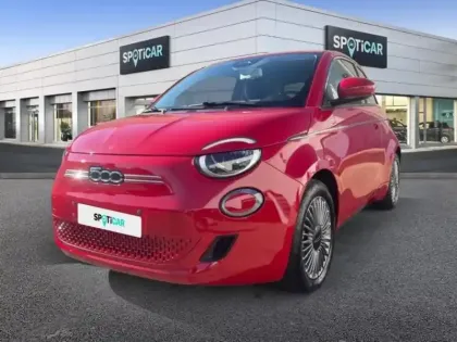 Photo Fiat 500