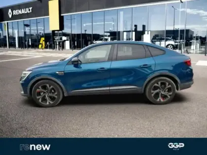 Photo 2 Renault Arkana  1.6 E-Tech 145ch RS Line -21B