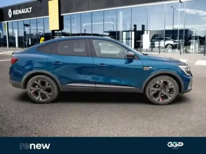 Photo 6 Renault Arkana  1.6 E-Tech 145ch RS Line -21B