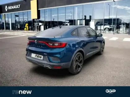 Photo 5 Renault Arkana  1.6 E-Tech 145ch RS Line -21B