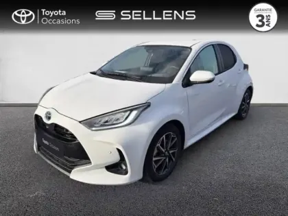 Photo Toyota Yaris