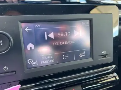 Photo 14 Citroën C3  1.2 PureTech 83ch S&S YOU!