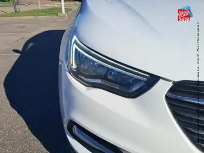 Photo 27 Opel Grandland X  1.2 Turbo 130ch Design Line 113g GPS Camera Carplay