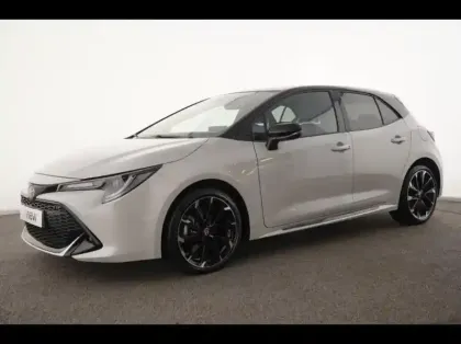 Photo Toyota Corolla