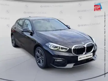 Photo 17 BMW Serie 1 Gén. III (F40) Ph2 Edition Sport 5