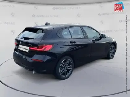 Photo 5 BMW Serie 1 Série 1 118d 150ch Edition Sport GPS Camera