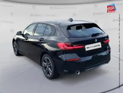 Photo 22 BMW Serie 1 Gén. III (F40) Ph2 Edition Sport 5