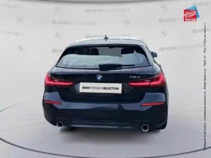 Photo 21 BMW Serie 1 Gén. III (F40) Ph2 Edition Sport 5