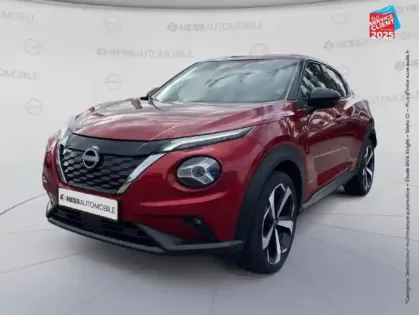 Photo Nissan Juke
