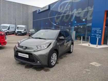 Photo Toyota Aygo
