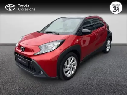 Photo Toyota Aygo